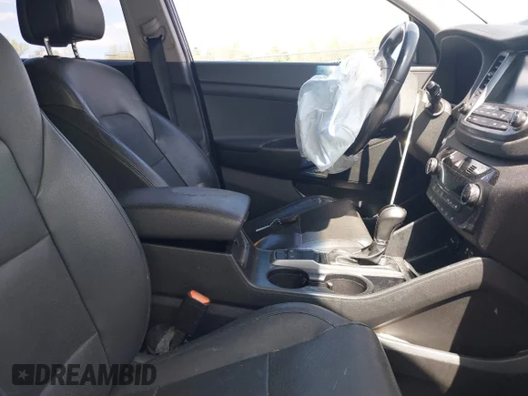 ✅ 2017 Hyundai Tucson SE • VIN: KM8J3CA47HU468094 • Lot: 44907874. Wystawiony na IAAI z przebiegiem 154 464 mil. Bezpłatny archiwum sprzedaży aukcyjnych z USA i szczegółowy raport historii pojazdu na DreamBid. Zdjęcie 5.