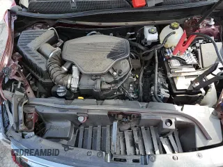 ✅ 2023 GMC Acadia AT4 • VIN: 1GKKNLLS3PZ184286 • Лот: 81783115. Опубликован ранее на Copart с пробегом 20 862 миль. Бесплатный доступ к архиву аукционных продаж из США и подробный отчёт об истории автомобиля на DreamBid. Изображение 16.