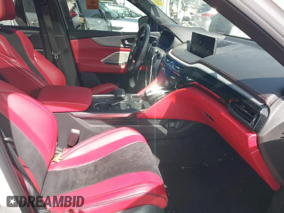 ✅ 2022 Acura MDX w/A-Spec Package • VIN: 5J8YE1H05NL023473 • Lot: 45195173. Wystawiony na IAAI z przebiegiem 21 292 mil. Bezpłatny archiwum sprzedaży aukcyjnych z USA i szczegółowy raport historii pojazdu na DreamBid. Zdjęcie 5.