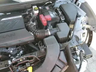 ✅ 2025 Nissan Rogue Rock Creek • VIN: 5N1BT3BB0SC842916 • Lot: 65284955. Wystawiony na Copart z przebiegiem 715 mil. Bezpłatny archiwum sprzedaży aukcyjnych z USA i szczegółowy raport historii pojazdu na DreamBid. Zdjęcie 17.