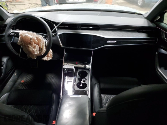✅ 2020 Audi S6 Prestige • VIN: WAUFFAF21LN057626 • Лот: 70690902. Опубликован ранее на Copart с пробегом 20 828 миль. Бесплатный доступ к архиву аукционных продаж из США и подробный отчёт об истории автомобиля на DreamBid. Изображение 8.