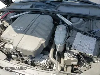 ✅ 2021 Audi A5 Sportback S line Premium • VIN: WAUDACF56MA037974 • Lot: 55827565. Listed on Copart with 32,108 mi. Free auction sales archive from the USA and detailed vehicle history report at DreamBid. Image 13.