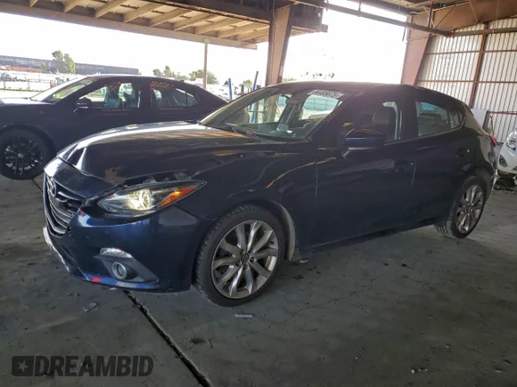 ✅ 2014 Mazda 3 S Touring • VIN: JM1BM1L3XE1201611 • Лот: 94485675. Опубликован ранее на Copart с пробегом 104 529 миль. Бесплатный доступ к архиву аукционных продаж из США и подробный отчёт об истории автомобиля на DreamBid. Изображение 1.
