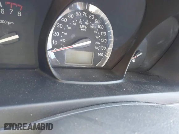 ✅ 2009 Kia Spectra LX • VIN: KNAFE222395637600 • Лот: 41766601. Опубліковано раніше на IAAI з пробігом Не вказано. Безкоштовний доступ до архіву аукціонних продажів зі США та докладний звіт про історію автомобіля на DreamBid. Зображення 7.