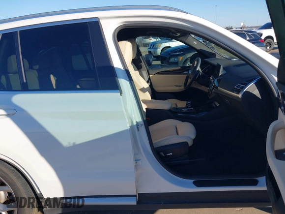 ✅ 2023 BMW X3 sDrive30i • VIN: 5UX43DP00P9S68928 • Lot: 44209567. Wystawiony na IAAI z przebiegiem 19 568 mil. Bezpłatny archiwum sprzedaży aukcyjnych z USA i szczegółowy raport historii pojazdu na DreamBid. Zdjęcie 5.
