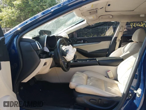 ✅ 2018 Nissan Maxima S • VIN: 1N4AA6AP8JC387841 • Лот: 44896039. Опубліковано раніше на IAAI з пробігом Не вказано. Безкоштовний доступ до архіву аукціонних продажів зі США та докладний звіт про історію автомобіля на DreamBid. Зображення 5.