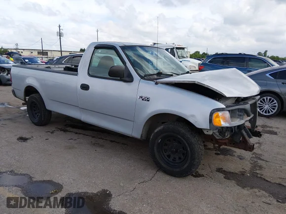 ✅ 2004 Ford F-150 XL • VIN: 2FTRF17264CA50659 • Лот: 45172388. Опубликован ранее на IAAI с пробегом Не указан. Бесплатный доступ к архиву аукционных продаж из США и подробный отчёт об истории автомобиля на DreamBid. Изображение 1.