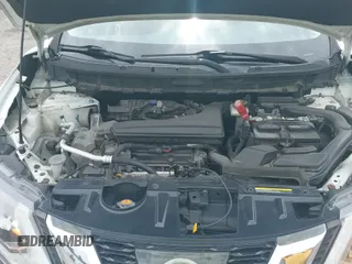 ✅ 2017 Nissan Rogue S • VIN: JN8AT2MVXHW020380 • Lot: 42662472. Listed on IAAI with 99,040 mi. Free auction sales archive from the USA and detailed vehicle history report at DreamBid. Image 19.