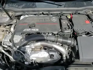 ✅ 2020 Mercedes-Benz A 35 AMG • VIN: W1K3G5BB1LJ233443 • Лот: 50168705. Опубликован ранее на Copart с пробегом 57 564 миль. Бесплатный доступ к архиву аукционных продаж из США и подробный отчёт об истории автомобиля на DreamBid. Изображение 15.