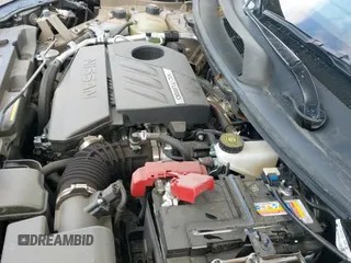 ✅ 2025 Nissan Rogue SV • VIN: JN8BT3BA8SW005703 • Lot: 43405210. Listed on IAAI with 7,122 mi. Free auction sales archive from the USA and detailed vehicle history report at DreamBid. Image 19.