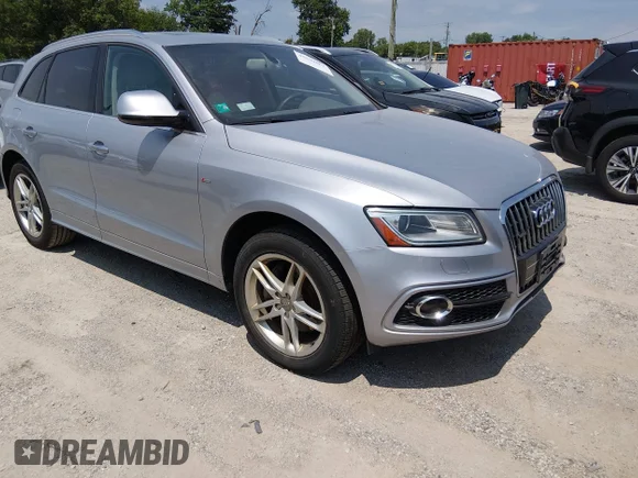 ✅ 2016 Audi Q5 Premium Plus • VIN: WA1D7AFP0GA091390 • Lot: 45579061. Wystawiony na IAAI z przebiegiem 161 002 mil. Bezpłatny archiwum sprzedaży aukcyjnych z USA i szczegółowy raport historii pojazdu na DreamBid. Zdjęcie 1.