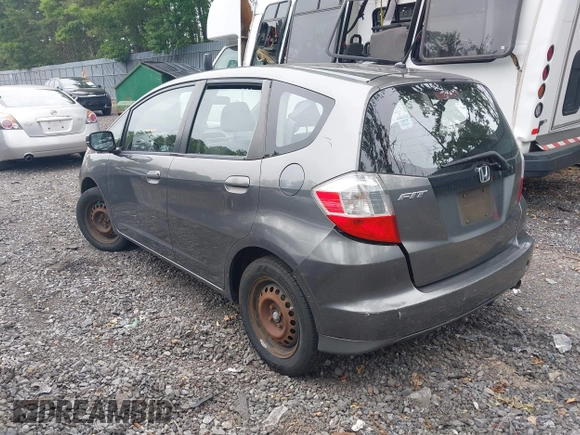 ✅ 2012 Honda Fit • VIN: JHMGE8G30CC023620 • Lot: 42604086. Wystawiony na IAAI z przebiegiem 157 909 mil. Bezpłatny archiwum sprzedaży aukcyjnych z USA i szczegółowy raport historii pojazdu na DreamBid. Zdjęcie 3.