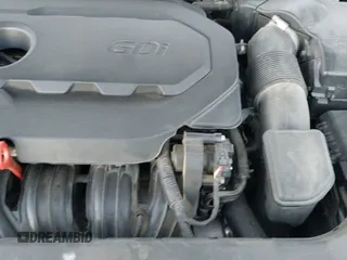 ✅ 2016 Hyundai Sonata SE • VIN: 5NPE24AF0GH301763 • Lot: 43560103. Listed on IAAI with 105,680 mi. Free auction sales archive from the USA and detailed vehicle history report at DreamBid. Image 14.