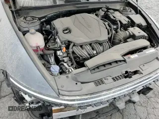 ✅ 2024 Hyundai Sonata SEL • VIN: KMHL64JA9RA418621 • Лот: 82372575. Опубликован ранее на Copart с пробегом 23 906 миль. Бесплатный доступ к архиву аукционных продаж из США и подробный отчёт об истории автомобиля на DreamBid. Изображение 16.