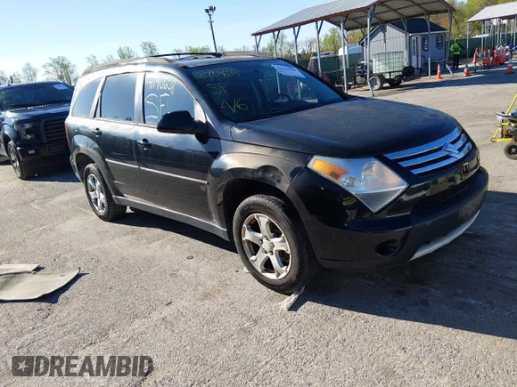 ✅ 2008 Suzuki XL7 Luxury • VIN: 2S3DA417086122489 • Лот: 44790608. Опубликован ранее на IAAI с пробегом 156 047 миль. Бесплатный доступ к архиву аукционных продаж из США и подробный отчёт об истории автомобиля на DreamBid. Изображение 1.