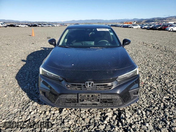 ✅ 2022 Honda Civic LX • VIN: 2HGFE2F24NH506449 • Lot: 93064165. Wystawiony na Copart z przebiegiem 135 187 mil. Bezpłatny archiwum sprzedaży aukcyjnych z USA i szczegółowy raport historii pojazdu na DreamBid. Zdjęcie 5.