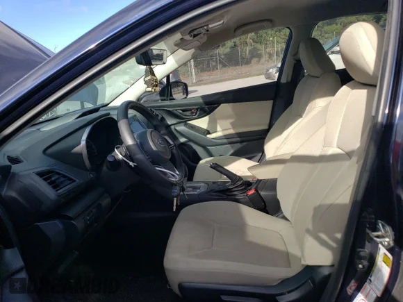 ✅ 2019 Subaru Impreza Premium • VIN: 4S3GTAC60K3716975 • Lot: 46954643. Wystawiony na Copart z przebiegiem 60 394 mil. Bezpłatny archiwum sprzedaży aukcyjnych z USA i szczegółowy raport historii pojazdu na DreamBid. Zdjęcie 7.