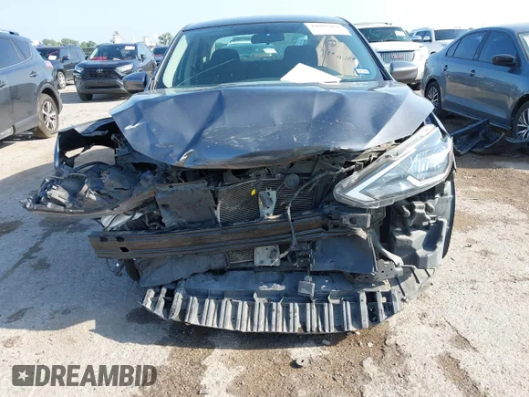 ✅ 2019 Nissan Sentra SV • VIN: 3N1AB7AP1KY363292 • Lot: 44881661. Wystawiony na IAAI z przebiegiem 88 443 mil. Bezpłatny archiwum sprzedaży aukcyjnych z USA i szczegółowy raport historii pojazdu na DreamBid. Zdjęcie 6.