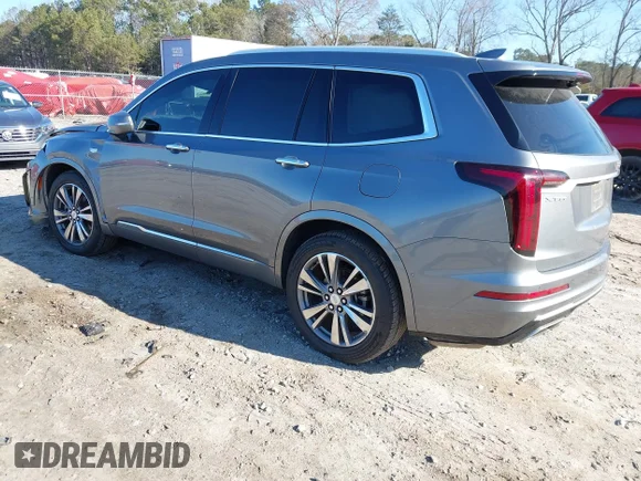 ✅ 2020 Cadillac XT6 FWD Premium Luxury • VIN: 1GYKPCRS9LZ232634 • Lot: 44331846. Listed on IAAI with 85,134 mi. Free auction sales archive from the USA and detailed vehicle history report at DreamBid. Image 3.