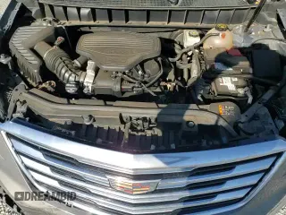 ✅ 2019 Cadillac XT5 Luxury FWD • VIN: 1GYKNCRS2KZ220586 • Lot: 83760815. Listed on Copart with 83,818 mi. Free auction sales archive from the USA and detailed vehicle history report at DreamBid. Image 16.