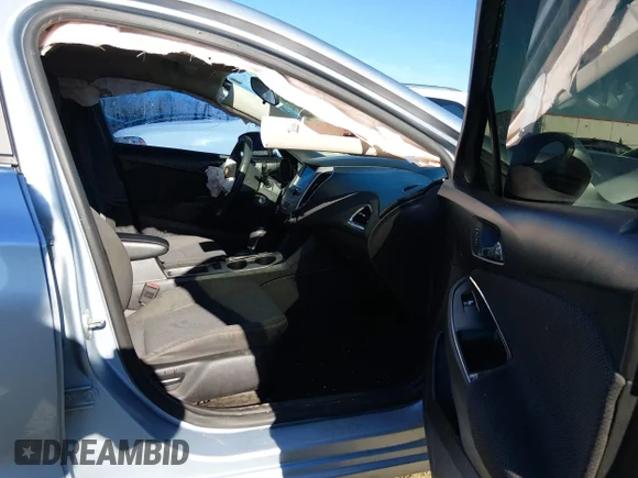 ✅ 2017 Chevrolet Cruze LS • VIN: 1G1BC5SMXH7140128 • Лот: 44388744. Опубліковано раніше на IAAI з пробігом 187 115 миль. Безкоштовний доступ до архіву аукціонних продажів зі США та докладний звіт про історію автомобіля на DreamBid. Зображення 5.