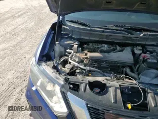 ✅ 2017 Nissan Rogue S • VIN: KNMAT2MT1HP585671 • Lot: 84985535. Listed on Copart with 92,065 mi. Free auction sales archive from the USA and detailed vehicle history report at DreamBid. Image 14.