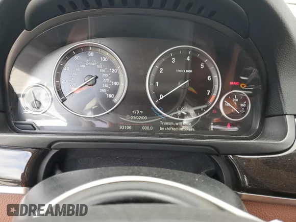 ✅ 2016 BMW 5 Series 528i xDrive • VIN: WBA5A7C5XGG152031 • Лот: 76167264. Опубліковано раніше на Copart з пробігом 93 106 миль. Безкоштовний доступ до архіву аукціонних продажів зі США та докладний звіт про історію автомобіля на DreamBid. Зображення 9.