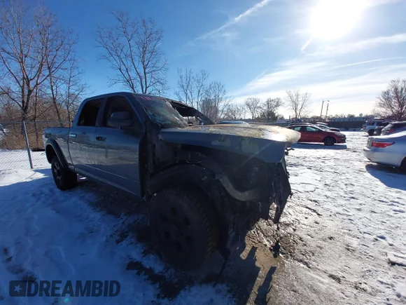 ✅ 2013 Ram 2500 Big Horn • VIN: 3C6UR5DL7DG560230 • Лот: 44055994. Опубліковано раніше на IAAI з пробігом Не вказано. Безкоштовний доступ до архіву аукціонних продажів зі США та докладний звіт про історію автомобіля на DreamBid. Зображення 1.