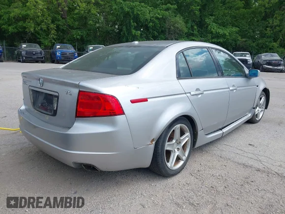 ✅ 2006 Acura TL • VIN: 19UUA66246A040290 • Lot: 45023441. Wystawiony na IAAI z przebiegiem 155 107 mil. Bezpłatny archiwum sprzedaży aukcyjnych z USA i szczegółowy raport historii pojazdu na DreamBid. Zdjęcie 4.