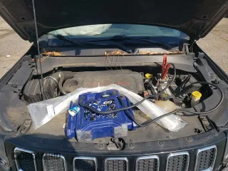 ✅ 2020 Jeep Compass Limited • VIN: 3C4NJDCB9LT122158 • Lot: 81070425. Wystawiony na Copart z przebiegiem 125 728 mil. Bezpłatny archiwum sprzedaży aukcyjnych z USA i szczegółowy raport historii pojazdu na DreamBid. Zdjęcie 16.