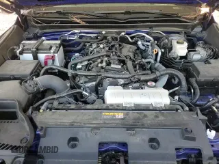 ✅ 2024 Toyota Tacoma TRD Sport • VIN: 3TYKB5FN2RT005931 • Lot: 92501365. Listed on Copart with 20,960 mi. Free auction sales archive from the USA and detailed vehicle history report at DreamBid. Image 13.