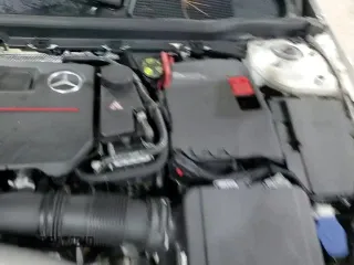 ✅ 2020 Mercedes-Benz A 35 AMG • VIN: W1K3G5BB8LJ204067 • Lot: 89691135. Listed on Copart with 67,750 mi. Free auction sales archive from the USA and detailed vehicle history report at DreamBid. Image 13.