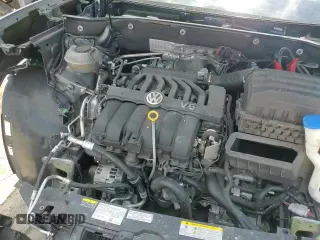 ✅ 2023 Volkswagen Atlas SE • VIN: 1V2JE2CAXPC203636 • Lot: 69105635. Listed on Copart with 62,256 mi. Free auction sales archive from the USA and detailed vehicle history report at DreamBid. Image 14.