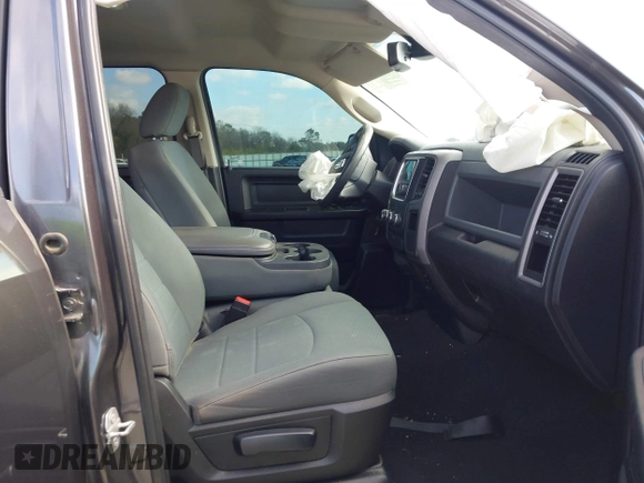 ✅ 2018 Ram 1500 Express • VIN: 1C6RR6FG0JS265972 • Лот: 43898498. Опубликован ранее на IAAI с пробегом 68 601 миль. Бесплатный доступ к архиву аукционных продаж из США и подробный отчёт об истории автомобиля на DreamBid. Изображение 5.