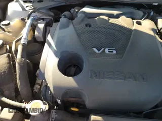 ✅ 2017 Nissan Maxima SL • VIN: 1N4AA6AP7HC397805 • Lot: 91109325. Listed on Copart with 145,907 mi. Free auction sales archive from the USA and detailed vehicle history report at DreamBid. Image 16.