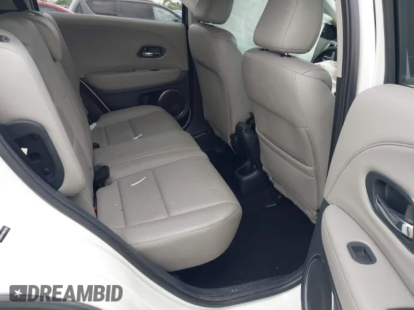 ✅ 2016 Honda HR-V EX-L • VIN: 3CZRU5H75GM707333 • Lot: 44615802. Wystawiony na IAAI z przebiegiem 155 245 mil. Bezpłatny archiwum sprzedaży aukcyjnych z USA i szczegółowy raport historii pojazdu na DreamBid. Zdjęcie 8.