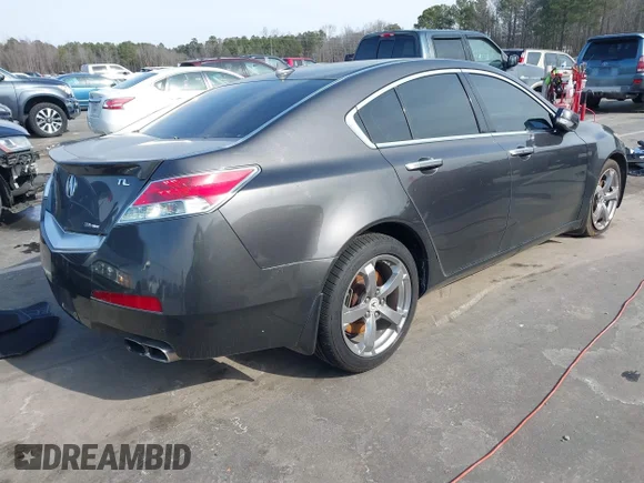 ✅ 2009 Acura TL Technology • VIN: 19UUA96519A000295 • Lot: 44245523. Wystawiony na IAAI z przebiegiem 228 537 mil. Bezpłatny archiwum sprzedaży aukcyjnych z USA i szczegółowy raport historii pojazdu na DreamBid. Zdjęcie 4.