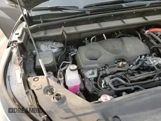 ✅ 2024 Toyota Highlander Hybrid XLE • VIN: 5TDKBRCH1RS605373 • Lot: 71239095. Listed on Copart with 15,620 mi. Free auction sales archive from the USA and detailed vehicle history report at DreamBid. Image 14.