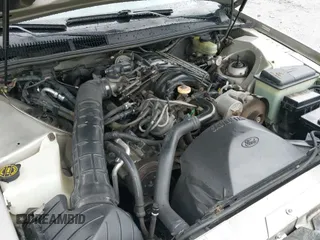 ✅ 1990 Mercury Cougar • VIN: 1MEPM6046LH630327 • Lot: 42112236. Listed on IAAI with 61,933 mi. Free auction sales archive from the USA and detailed vehicle history report at DreamBid. Image 12.