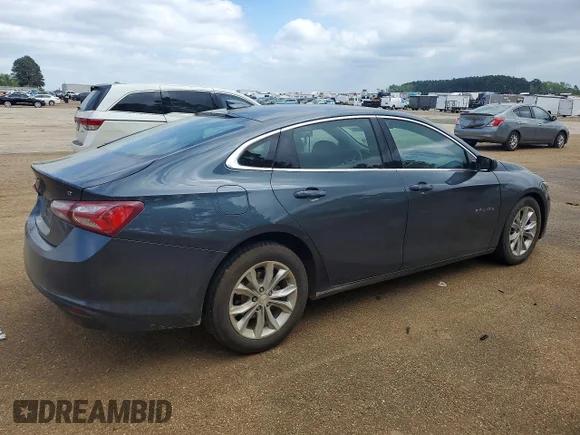 ✅ 2019 Chevrolet Malibu LT • VIN: 1G1ZD5ST3KF157627 • Лот: 47129726. Опубліковано раніше на Copart з пробігом 127 651 миль. Безкоштовний доступ до архіву аукціонних продажів зі США та докладний звіт про історію автомобіля на DreamBid. Зображення 3.