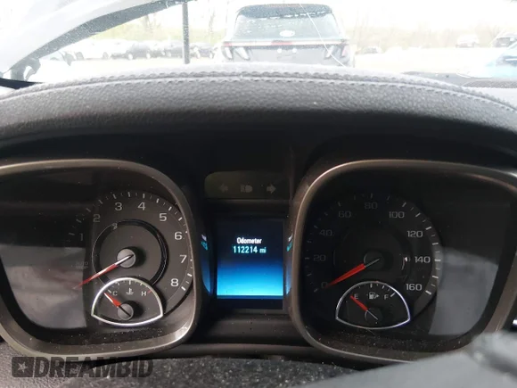 ✅ 2014 Chevrolet Malibu LTZ • VIN: 1G11H5SL1EF194049 • Lot: 44764573. Wystawiony na IAAI z przebiegiem 112 214 mil. Bezpłatny archiwum sprzedaży aukcyjnych z USA i szczegółowy raport historii pojazdu na DreamBid. Zdjęcie 7.