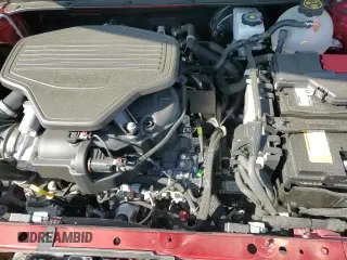 2022 Chevrolet Blazer RS z VIN 3GNKBKRS2NS153750, wystawiony jako Copart lot #86630865 z przebiegiem 30 336 mil mil oraz Szkoda całkowita • Salvage title. Historia ofert i sprzedaży dostępna na DreamBid. Obrazek 16.