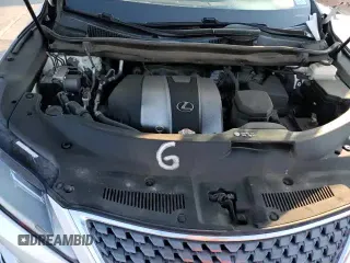 ✅ 2021 Lexus RX 350 • VIN: 2T2HZMAA7MC185503 • Lot: 84573005. Wystawiony na Copart z przebiegiem 64 640 mil. Bezpłatny archiwum sprzedaży aukcyjnych z USA i szczegółowy raport historii pojazdu na DreamBid. Zdjęcie 14.