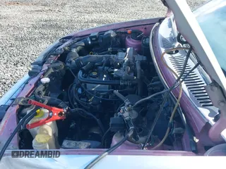 ✅ 1994 Ford Aspire • VIN: KNJLT05H6R6138507 • Lot: 41789132. Listed on IAAI with 119,575 mi. Free auction sales archive from the USA and detailed vehicle history report at DreamBid. Image 12.