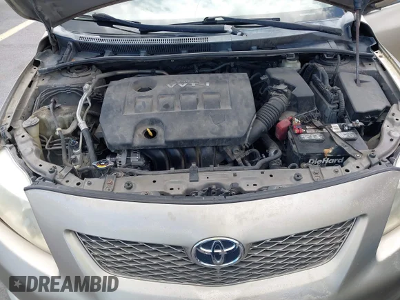 ✅ 2009 Toyota Corolla S • VIN: 1NXBU40EX9Z077525 • Лот: 45384691. Опубликован ранее на IAAI с пробегом 203 508 миль. Бесплатный доступ к архиву аукционных продаж из США и подробный отчёт об истории автомобиля на DreamBid. Изображение 10.