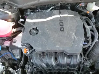 ✅ 2025 Kia Sportage LX • VIN: 5XYK2CDF5SG321905 • Lot: 70089405. Listed on Copart with 8,511 mi. Free auction sales archive from the USA and detailed vehicle history report at DreamBid. Image 14.