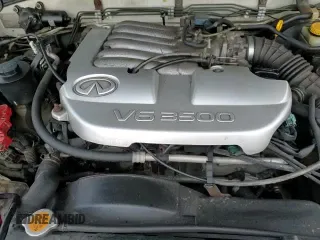 ✅ 2002 Infiniti QX4 Luxury • VIN: JNRDR09YX2W261698 • Lot: 83531054. Listed on Copart with 149,094 mi. Free auction sales archive from the USA and detailed vehicle history report at DreamBid. Image 14.