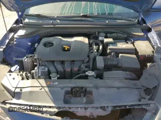 2020 Hyundai Elantra SEL with VIN 5NPD84LF0LH540358, listed as a Copart auction lot 82253045 with 79,669 mi miles and Salvage title. Bid and sale history available at DreamBid. Image 15.