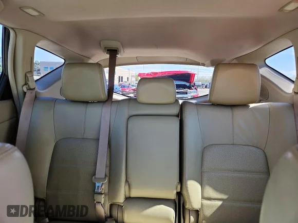 ✅ 2012 Nissan Murano SV • VIN: JN8AZ1MU1CW105987 • Lot: 50603926. Wystawiony na Copart z przebiegiem 169 049 mil. Bezpłatny archiwum sprzedaży aukcyjnych z USA i szczegółowy raport historii pojazdu na DreamBid. Zdjęcie 10.