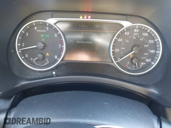✅ 2022 Nissan Sentra SR • VIN: 3N1AB8DV1NY318230 • Лот: 43966804. Опубликован ранее на IAAI с пробегом 64 823 миль. Бесплатный доступ к архиву аукционных продаж из США и подробный отчёт об истории автомобиля на DreamBid. Изображение 7.
